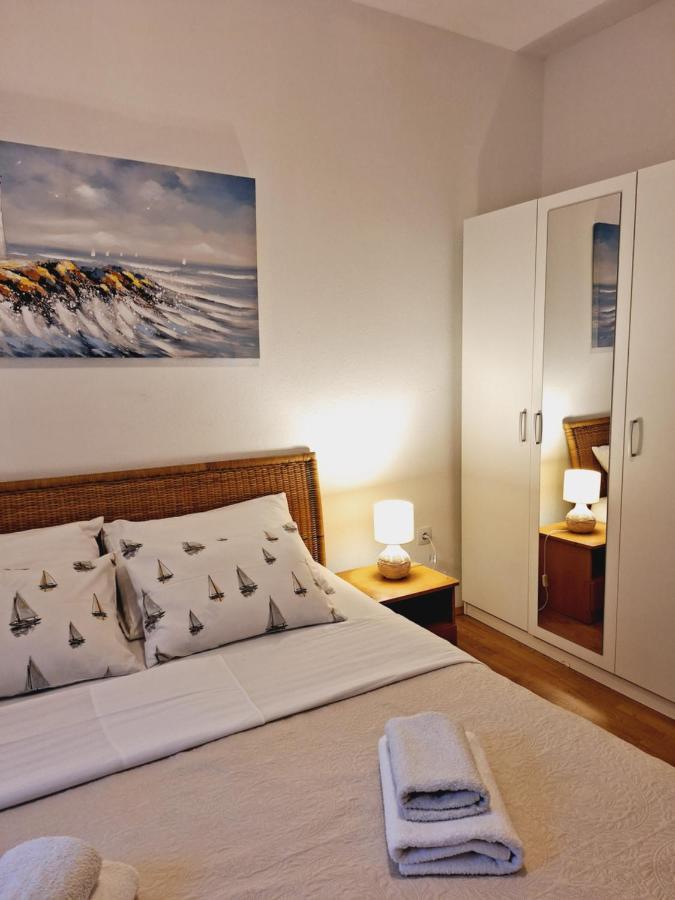 Apartman Marin - Задар Екстериор снимка